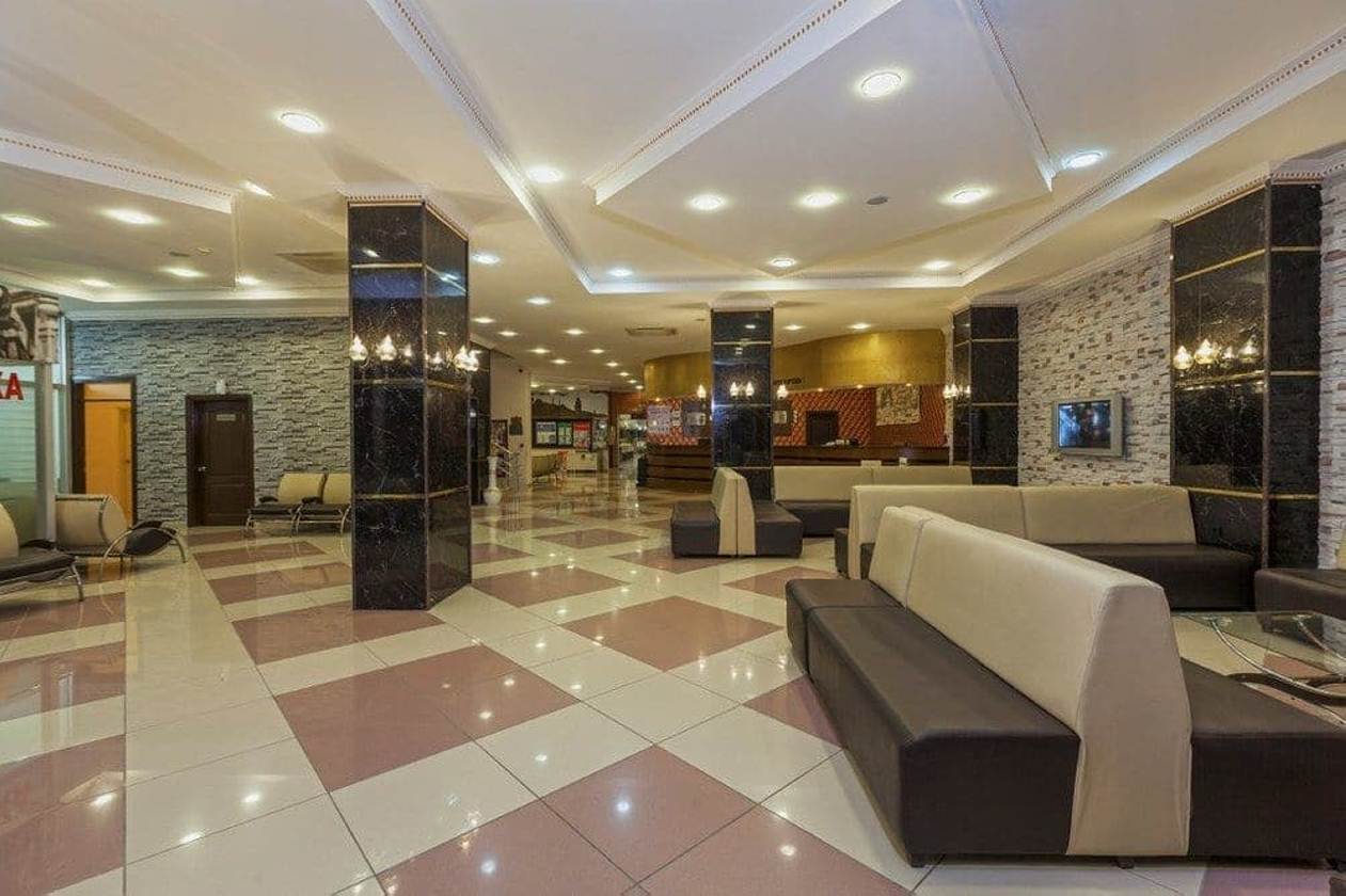 هتل ماتیات
